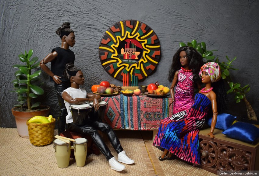 ФотоЧетверг. Кукловстречи