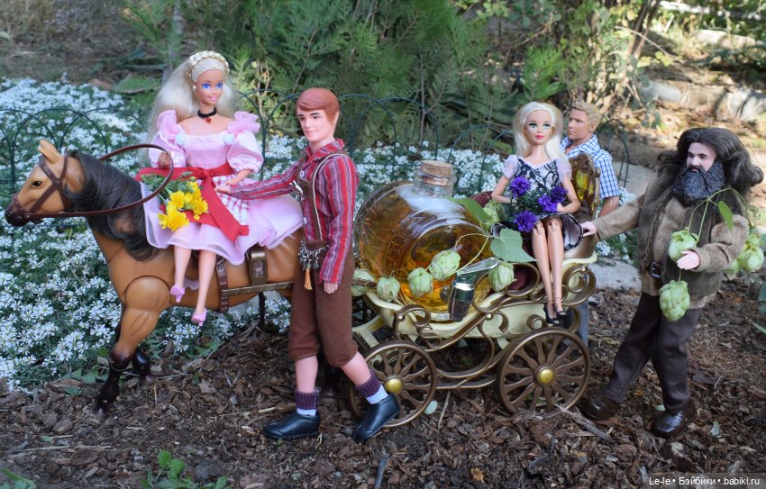 ФотоЧетверг. Кукловстречи