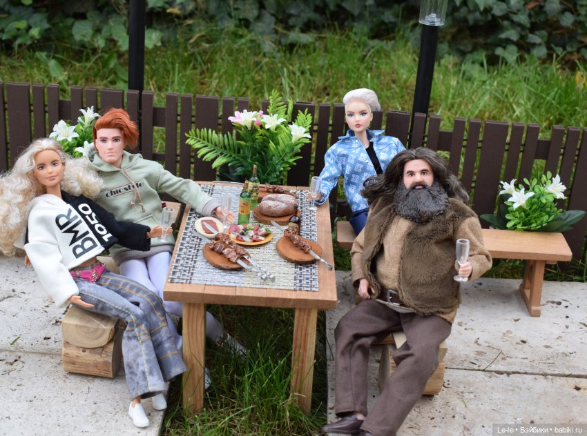 ФотоЧетверг. Кукловстречи