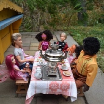 ФотоЧетверг. Кукловстречи