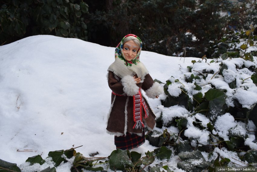 Подарок от Деда Мороза — Игровые куклы разных производителей (Разное): редкие бренды (фото 9)