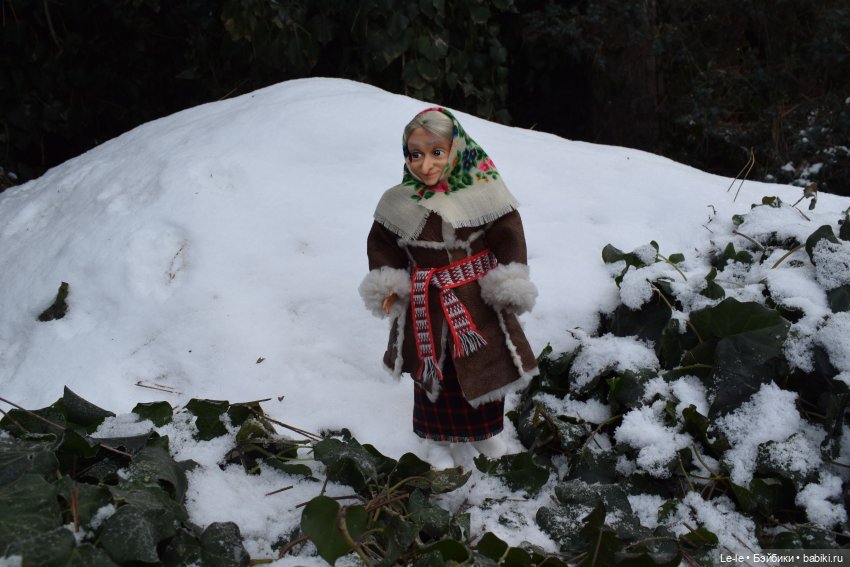 Подарок от Деда Мороза — Игровые куклы разных производителей (Разное): редкие бренды (фото 8)