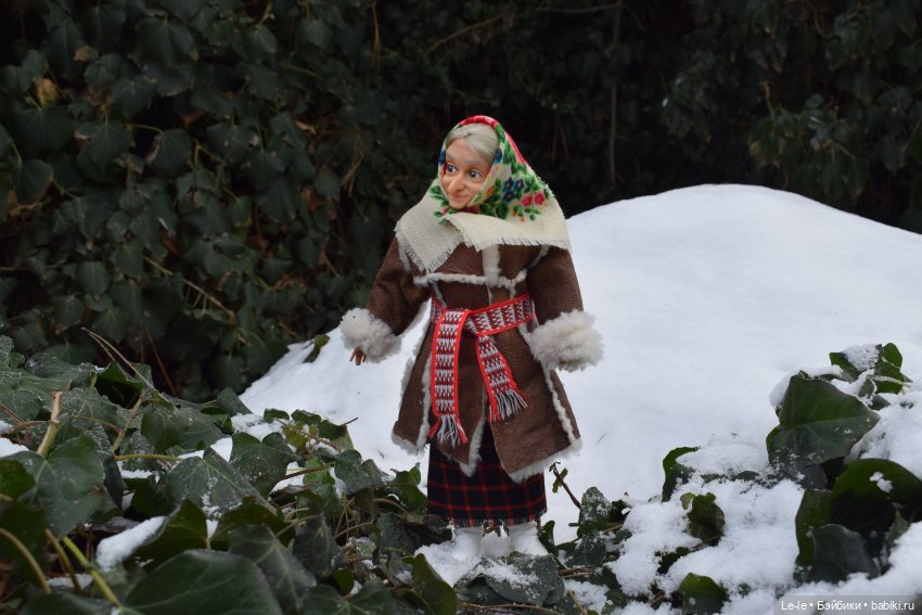 Подарок от Деда Мороза — Игровые куклы разных производителей (Разное): редкие бренды (фото 3)