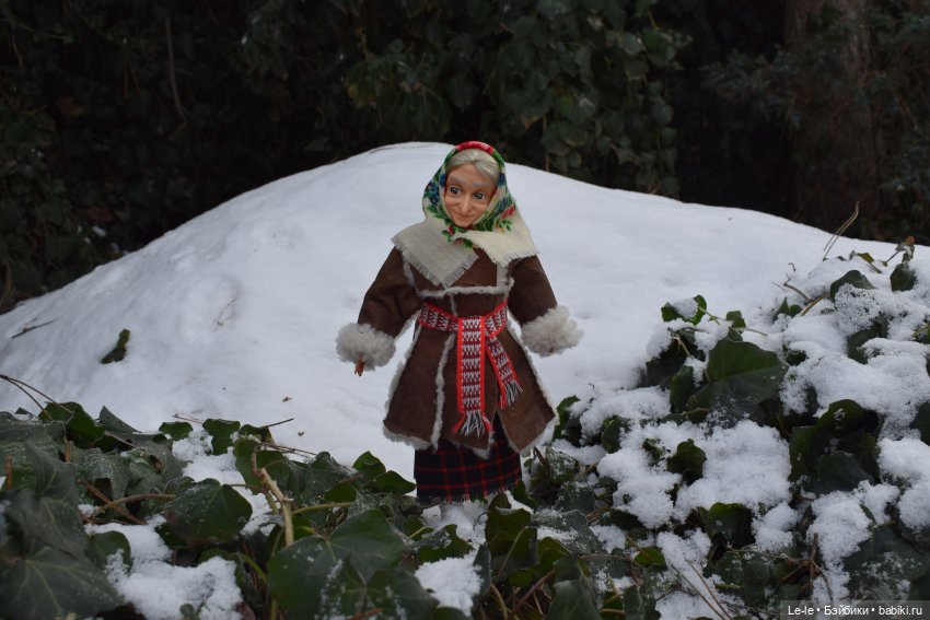 Подарок от Деда Мороза — Игровые куклы разных производителей (Разное): редкие бренды (фото 2)