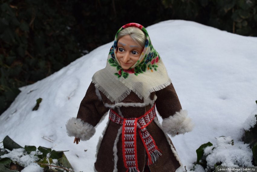 Подарок от Деда Мороза — Игровые куклы разных производителей (Разное): редкие бренды (фото 5)