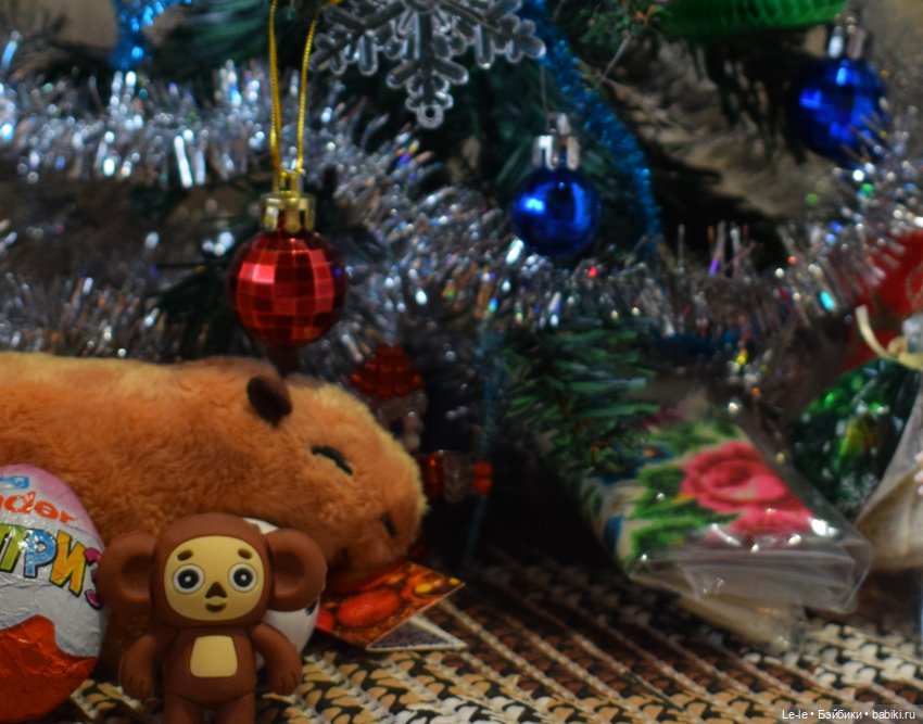 Подарок от Деда Мороза — Игровые куклы разных производителей (Разное): редкие бренды