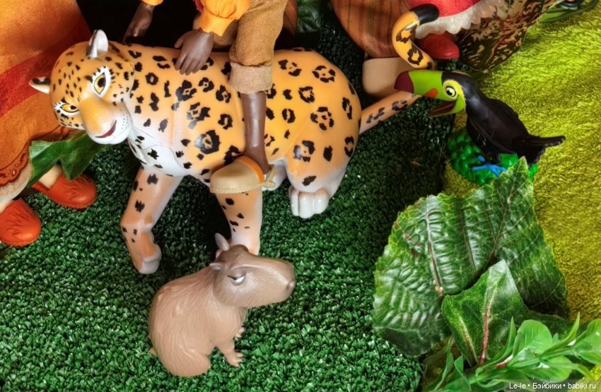 Семейство Мадригаль — Куклы Disney Animators и Принцессы Диснея: Disney Store (фото 5)