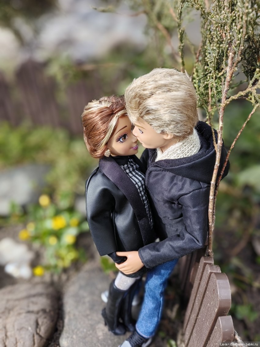 ФотоЧетверг. Наши влюблённые мужчины