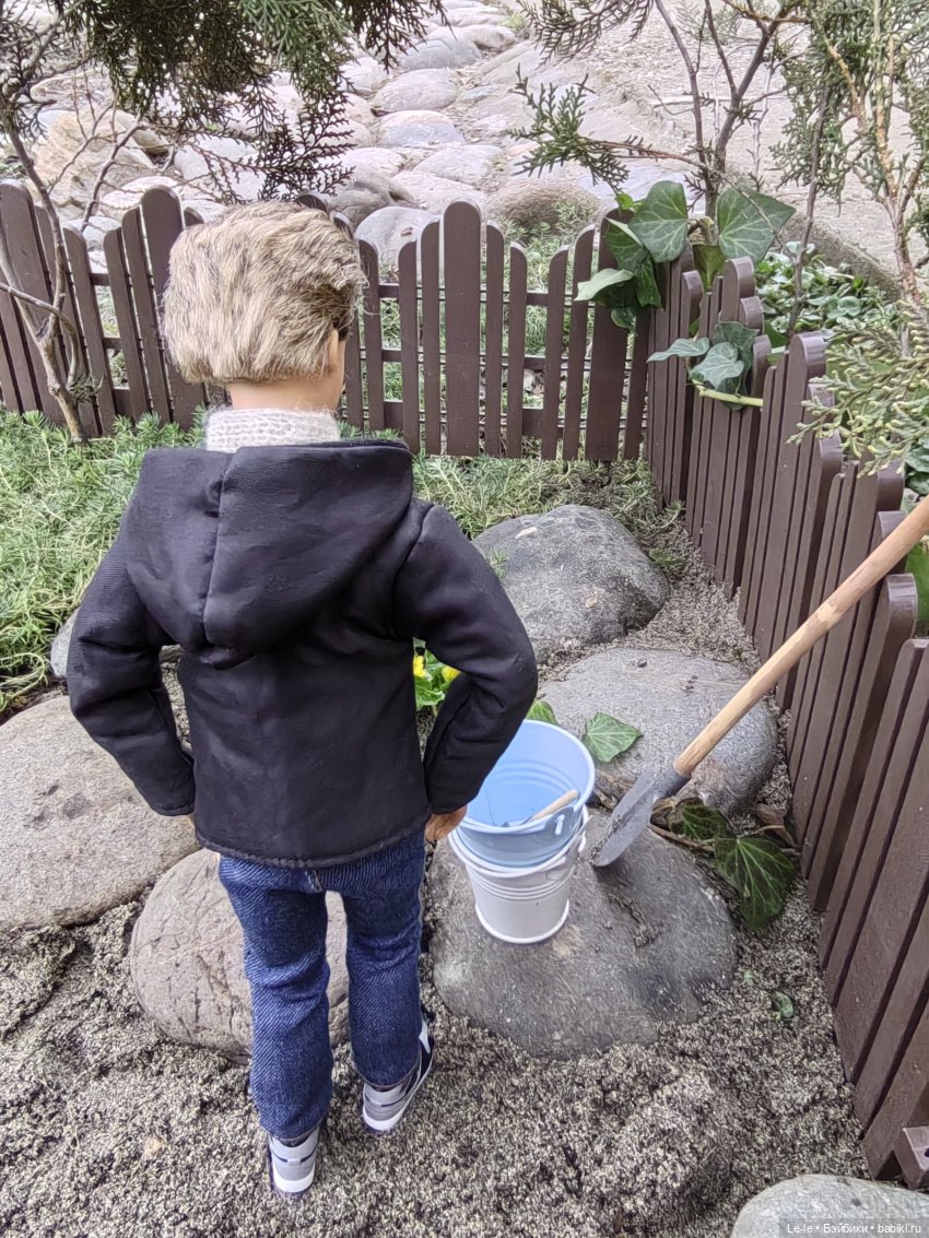 ФотоЧетверг. Наши влюблённые мужчины (фото 5)