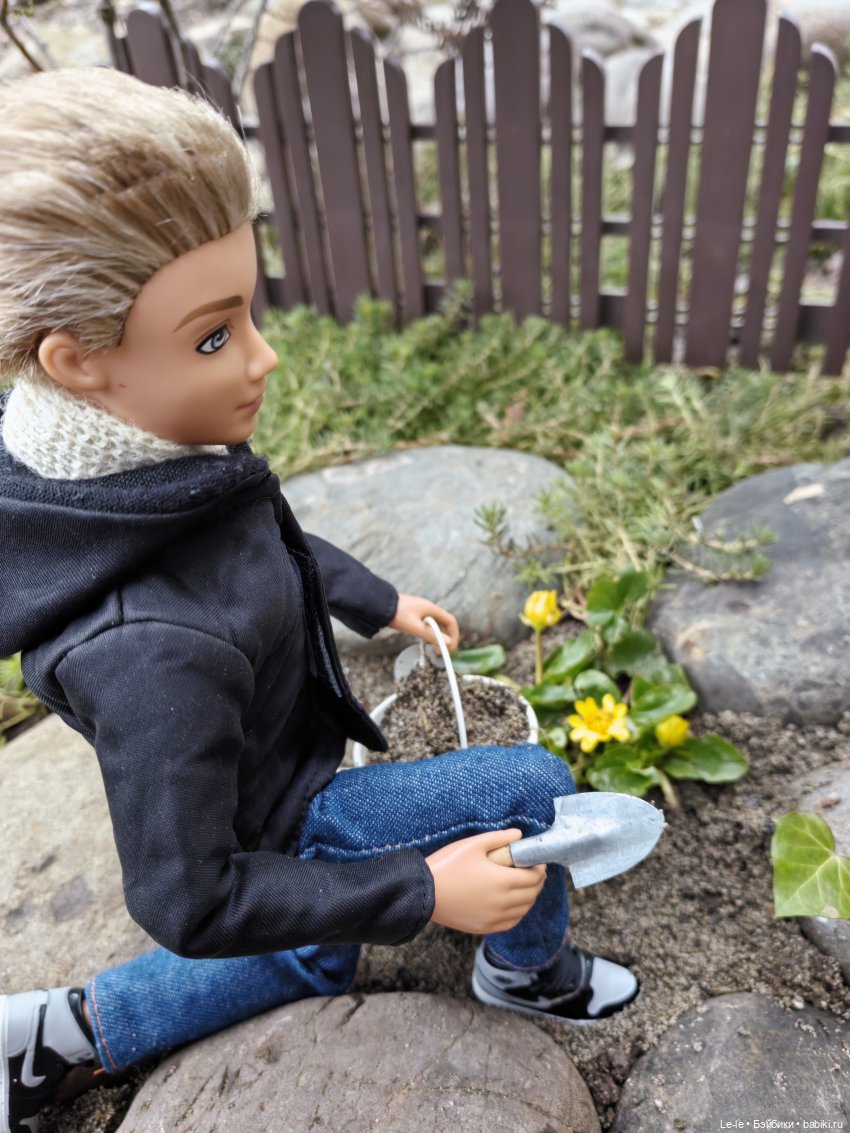 ФотоЧетверг. Наши влюблённые мужчины (фото 3)