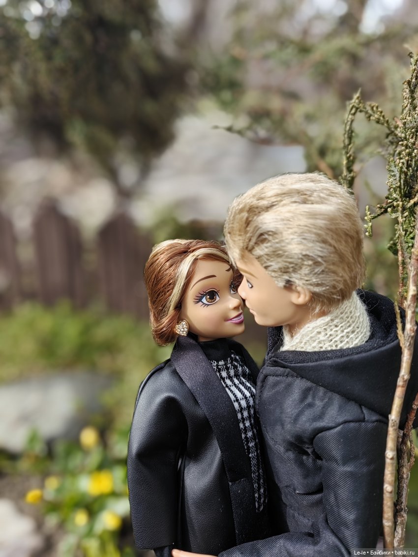 ФотоЧетверг. Наши влюблённые мужчины