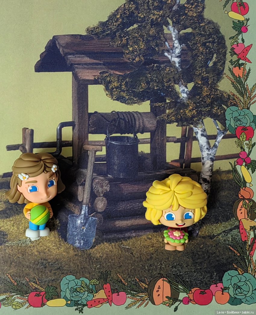 В гостях у сказки — Интересные игрушки и фигурки (разное): редкие (фото 10)