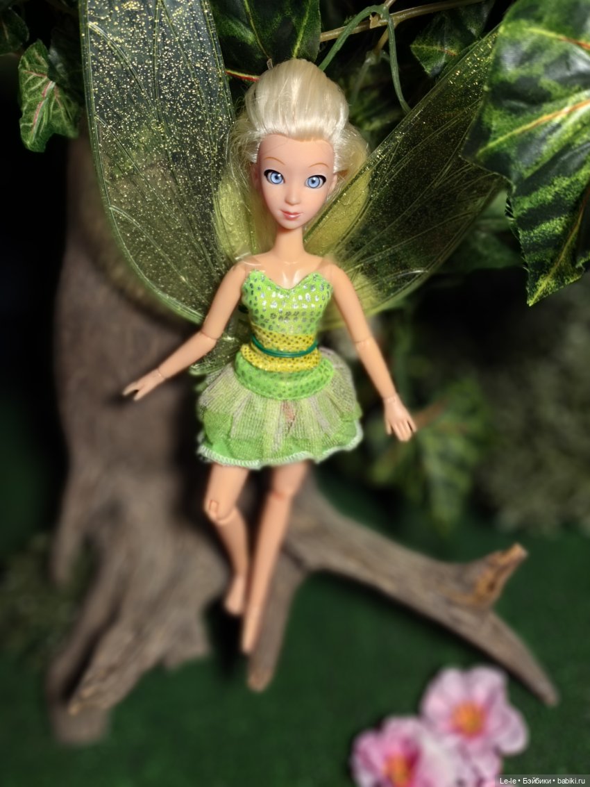 Весенняя фея — Куклы Juku Couture (Джуку): стиль Харадзюку (фото 2)