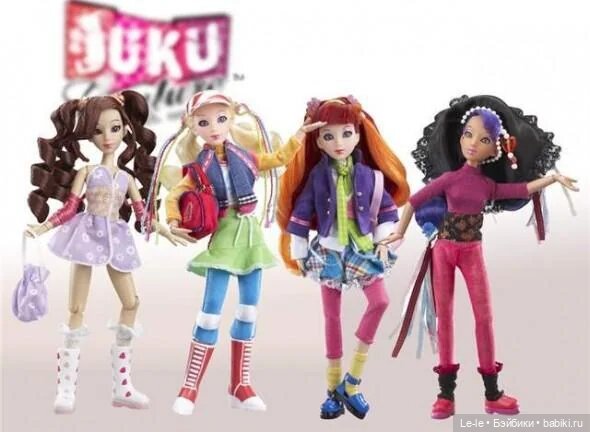 Весенняя фея — Куклы Juku Couture (Джуку): стиль Харадзюку (фото 8)
