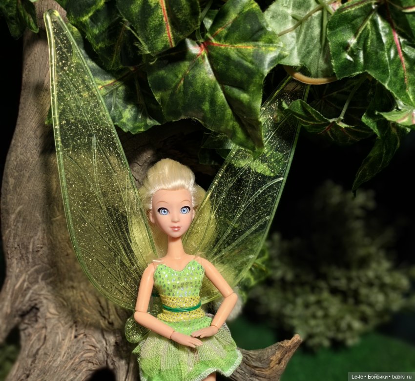 Весенняя фея — Куклы Juku Couture (Джуку): стиль Харадзюку