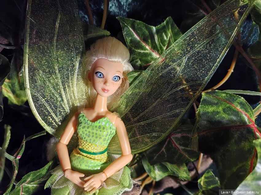 Весенняя фея — Куклы Juku Couture (Джуку): стиль Харадзюку (фото 3)
