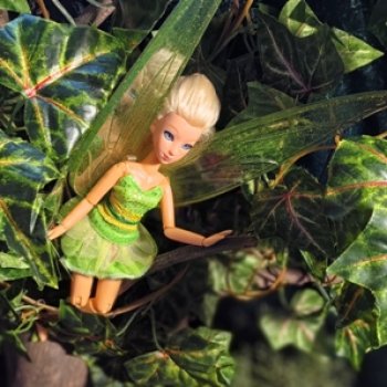 Весенняя фея