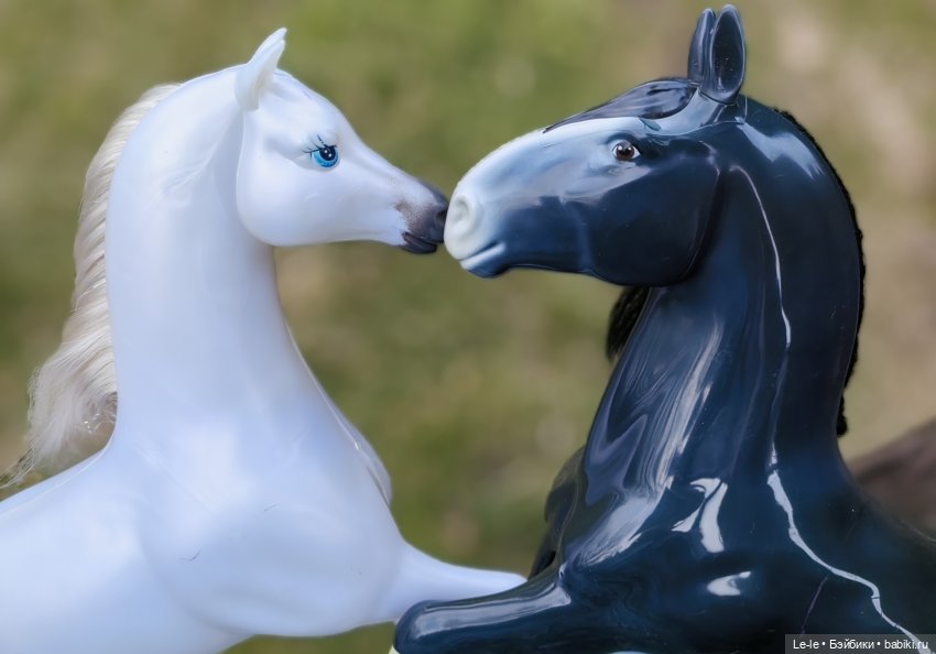 Весна, любовь — Интересные игрушки и фигурки (разное): редкие (фото 7)