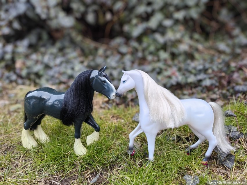 Весна, любовь — Интересные игрушки и фигурки (разное): редкие (фото 2)