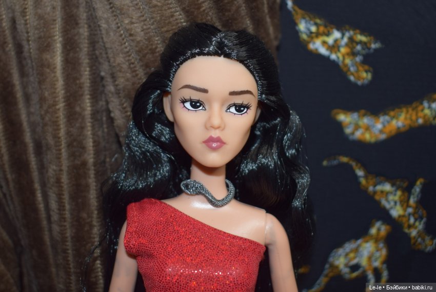 Рождена для подиума — Аналоги Барби и куклы 1/6: клоны 90 (фото 4)