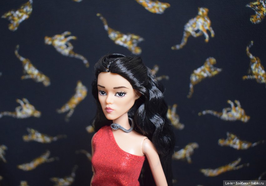 Рождена для подиума — Аналоги Барби и куклы 1/6: клоны 90 (фото 3)
