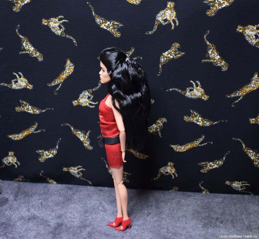 Рождена для подиума — Аналоги Барби и куклы 1/6: клоны 90 (фото 2)