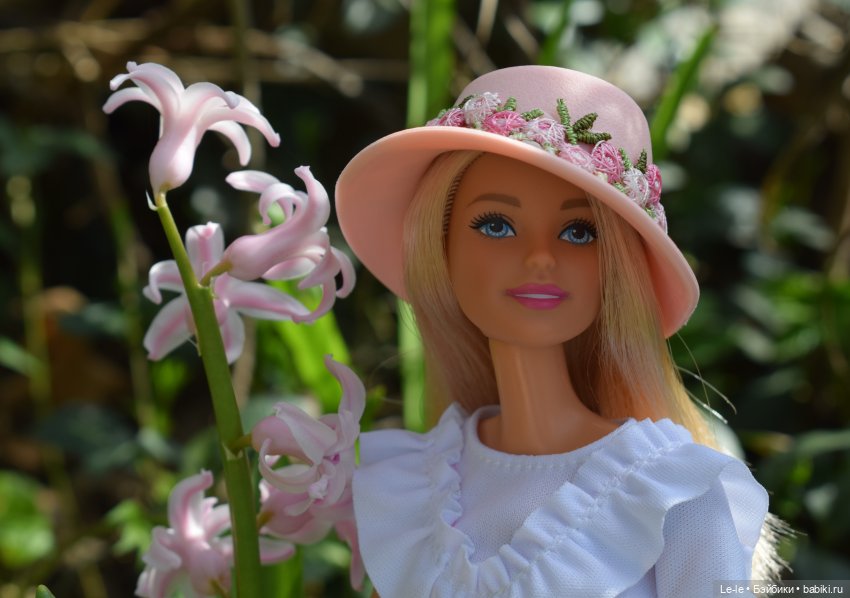 ФотоЧетверг. Улыбка | Бэйбики ФотоЧетверг. Улыбка — Куклы Barbie (Барби): Looks (фото 2)