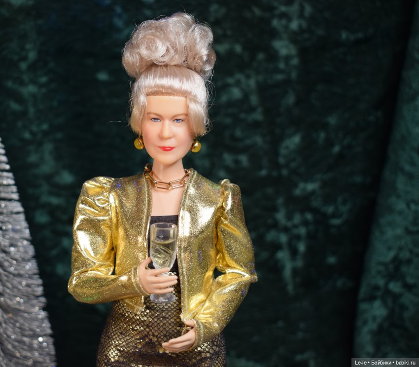 ФотоЧетверг. Улыбка | Бэйбики ФотоЧетверг. Улыбка — Куклы Barbie (Барби): Looks (фото 10)