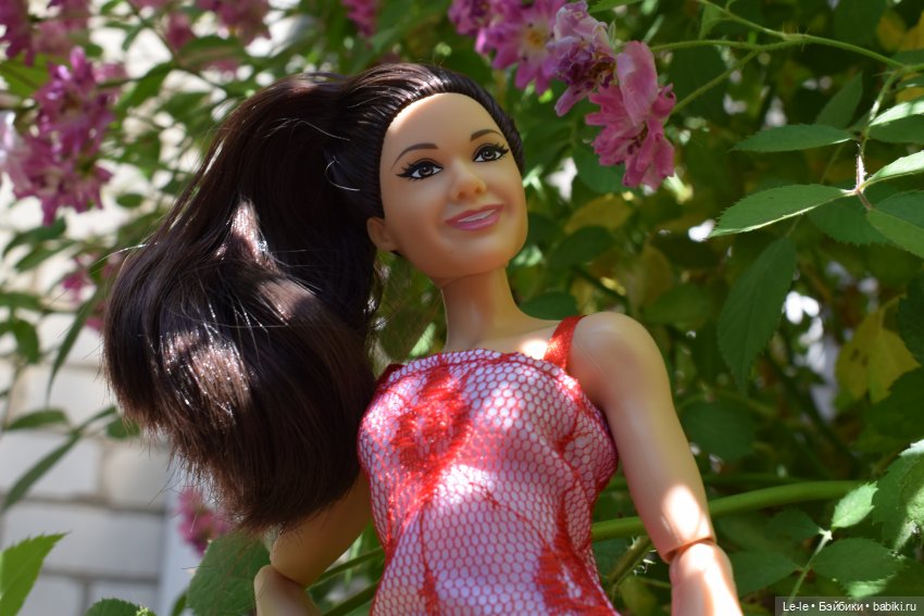 ФотоЧетверг. Улыбка | Бэйбики ФотоЧетверг. Улыбка — Куклы Barbie (Барби): Looks (фото 5)