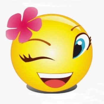 ФотоЧетверг. Улыбка