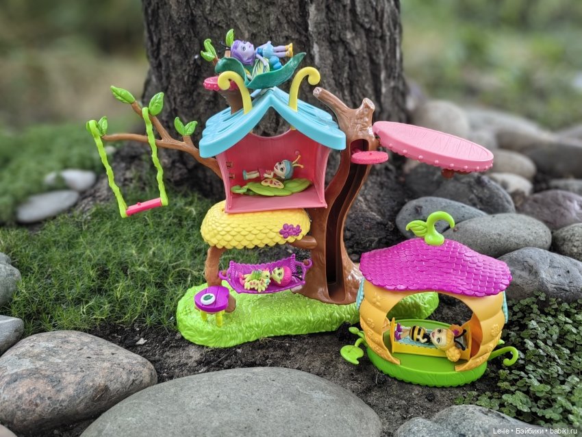 Энчантималс Букашки — Куклы Mattel (Маттел) разное: Enchantimals