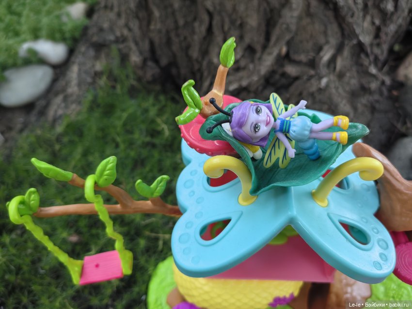 Энчантималс Букашки — Куклы Mattel (Маттел) разное: Enchantimals