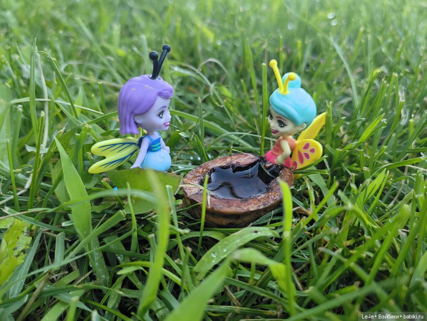 Энчантималс Букашки — Куклы Mattel (Маттел) разное: Enchantimals (фото 3)