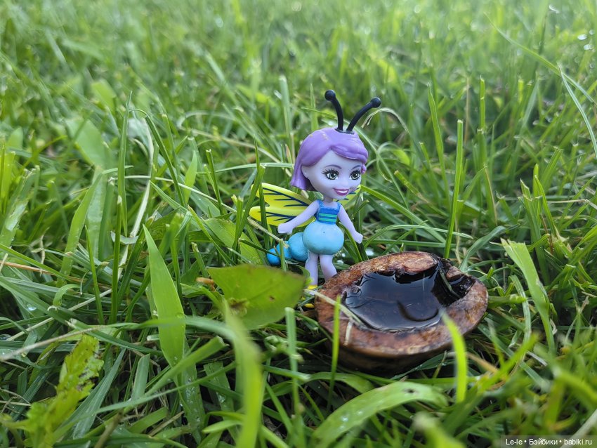 Энчантималс Букашки — Куклы Mattel (Маттел) разное: Enchantimals (фото 2)