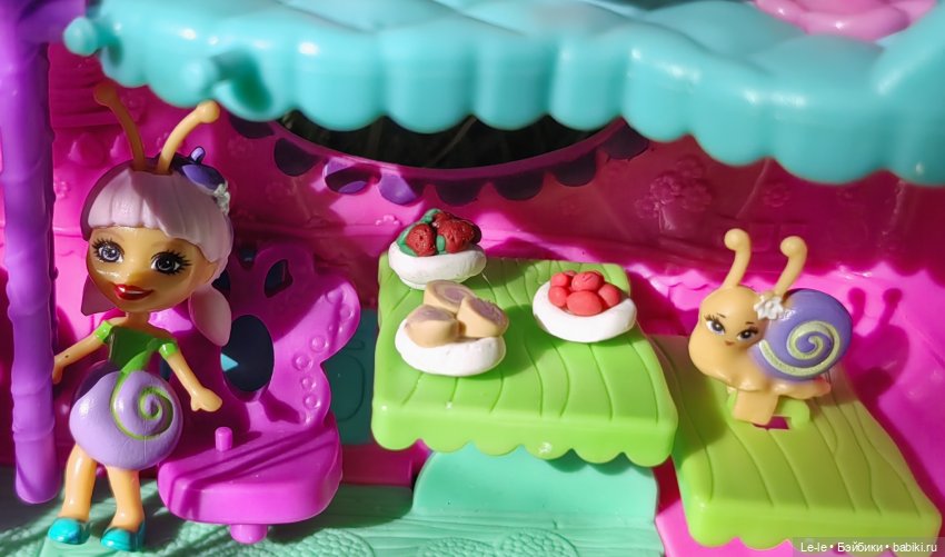 Энчантималс Букашки — Куклы Mattel (Маттел) разное: Enchantimals