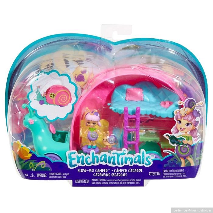 Энчантималс Букашки — Куклы Mattel (Маттел) разное: Enchantimals