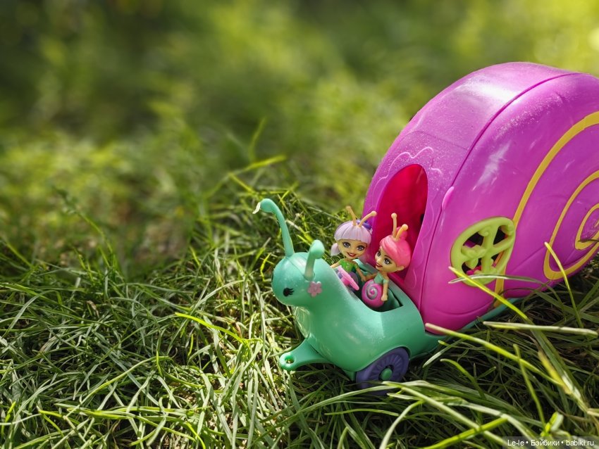 Энчантималс Букашки — Куклы Mattel (Маттел) разное: Enchantimals (фото 9)