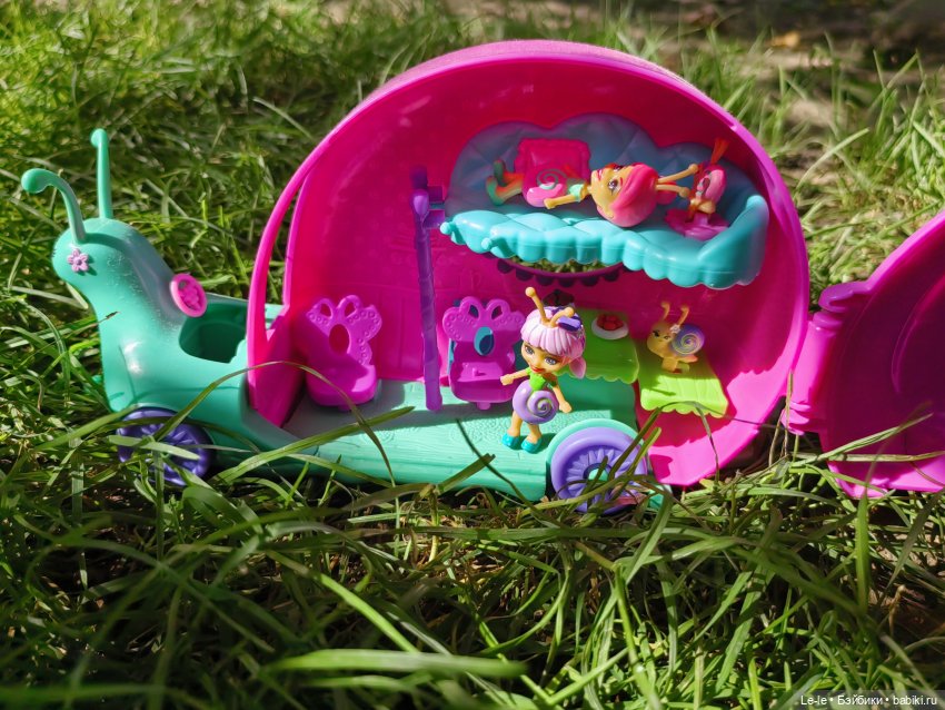 Энчантималс Букашки — Куклы Mattel (Маттел) разное: Enchantimals (фото 10)