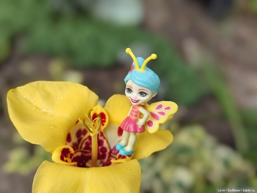 Энчантималс Букашки — Куклы Mattel (Маттел) разное: Enchantimals (фото 4)
