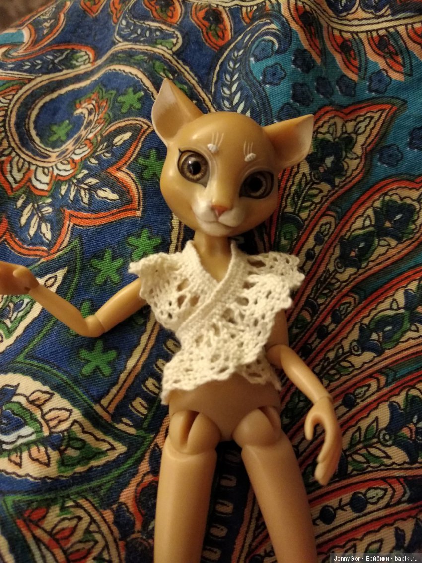 Милимка в кружеве — Куклы Milim Studio (Милим): российские БЖД