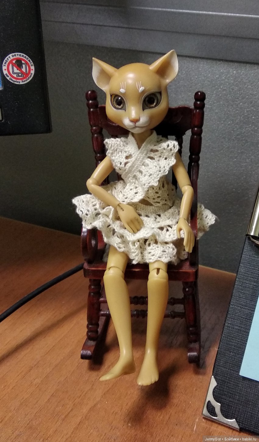 Милимка в кружеве — Куклы Milim Studio (Милим): российские БЖД