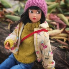 Момоко Черная невеста