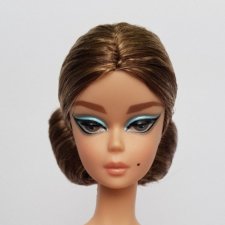Silkstone Barbie   шарнирная нюд