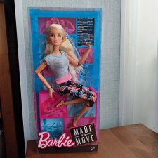 Игровая кукла - Барби barbie безграничные движения купить в Шопике ...