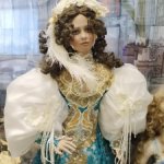 Большая красавица Русти Тринити