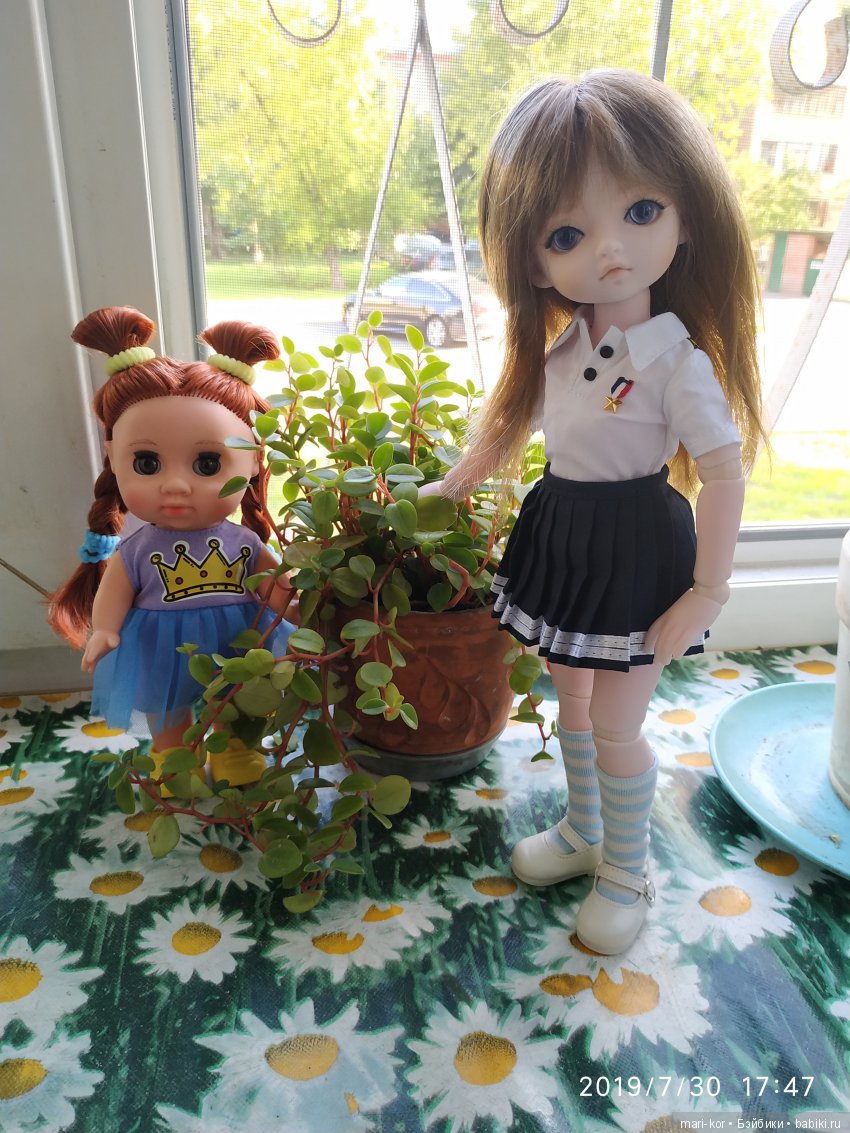 Мои новые кукложители - 1 часть (фото 6)