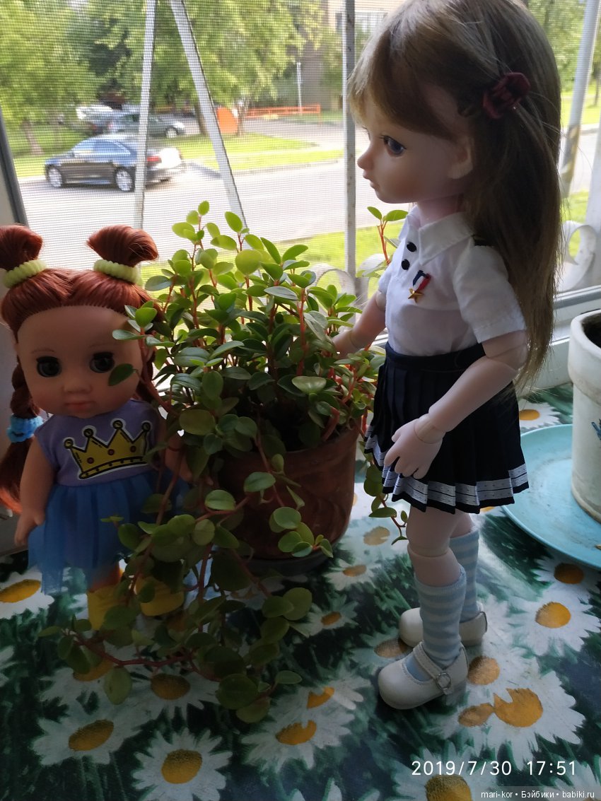 Мои новые кукложители - 1 часть (фото 4)