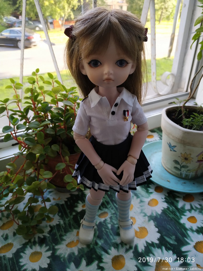 Мои новые кукложители - 1 часть (фото 10)