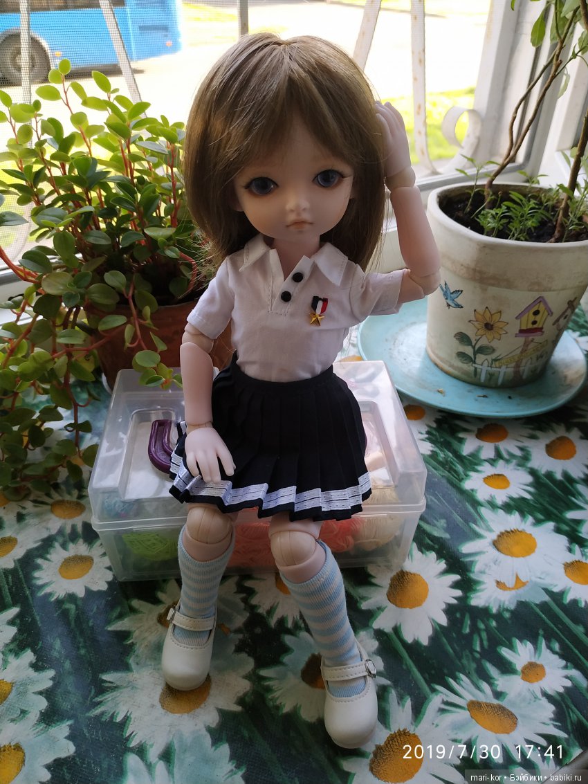 Мои новые кукложители - 1 часть (фото 7)