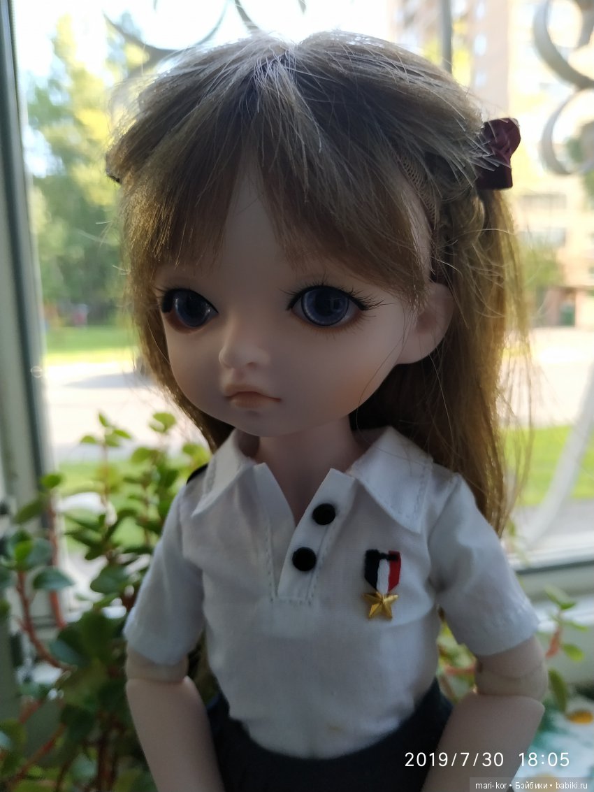 Мои новые кукложители - 1 часть